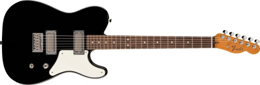 Fender Limited Edition American Cabronita Special RW Black Fender Limited Edition American Cabronita Special RW Black
