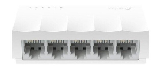 TP-Link LiteWave LS1005 5-Port 10/100Mbps Desktop Network Switch (6935364089061)