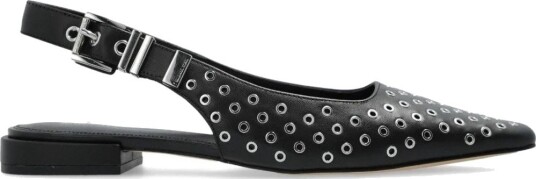 Michael Kors Dame Sko Svart 39 EU,