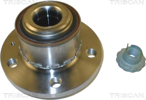 TRISCAN 8530 29124 Hjullager