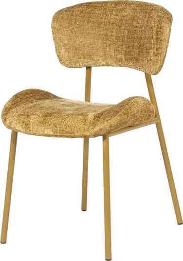 By Boo Dare stol mustard By Boo Dare stol mustard