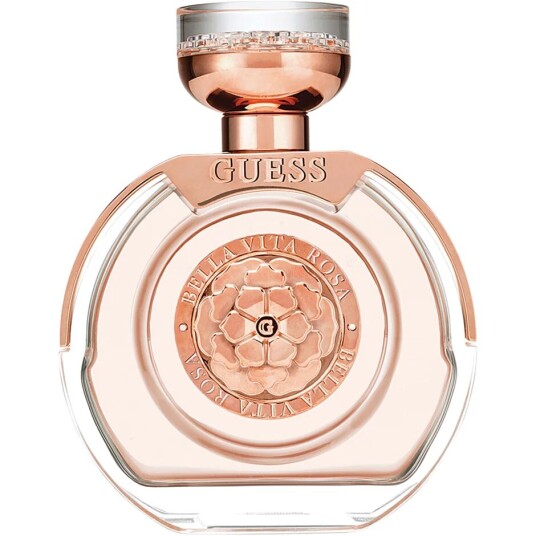 Guess Bella Vita Rosa 100 ml Dameparfyme - Frisk og Feminin Duft