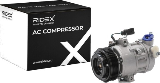 AC-kompressor RIDEX 447K0306