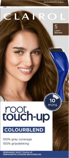 Clairol Root Touch up 5 Light Brown Clairol Root Touch up 5 Light Brown