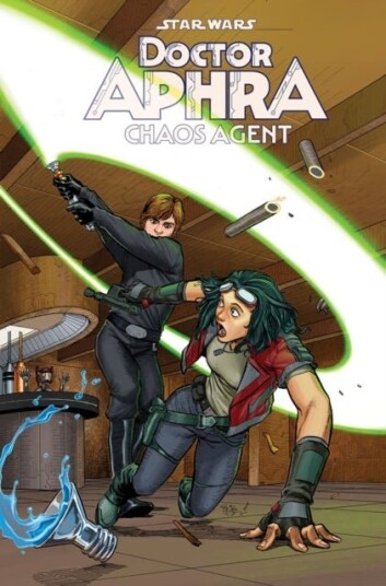 Star Wars: Doctor Aphra   Chaos Agent