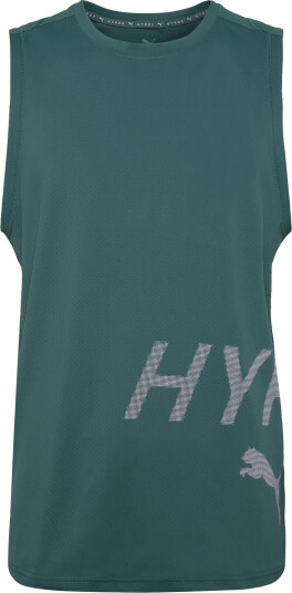 PUMA M Puma X Hyrox Pwrmode Training Tank Green M