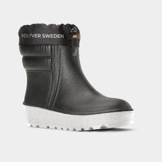 Polyver Classic Sport Low Black/Off White Black/Off White 44