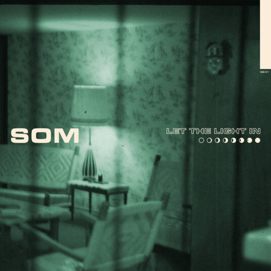 SOM Let The Light In CD
