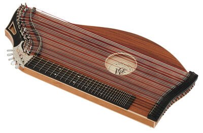 Horst Wünsche Luftresonanz Konzertzither 38