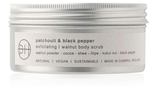 Bath House, Walnut Body Scrub