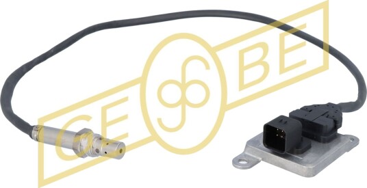 NOx-sensor, NOx-katalysator GEBE 9 3741 1 NOx-sensor, NOx-katalysator GEBE 9 3741 1