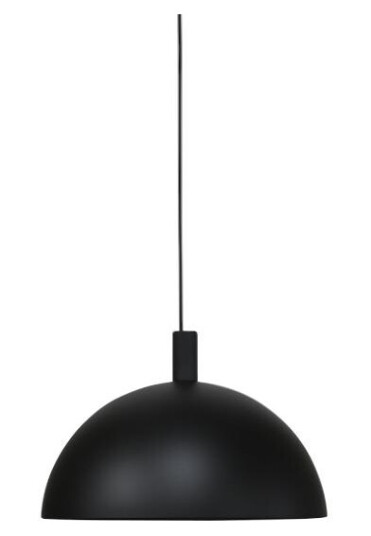 Handvärk Studio Taklampe Ø40 Sort Handvärk Studio Taklampe Ø40 Sort