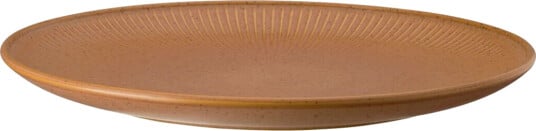 Rosenthal Thomas Clay Earth tallerken 27 cm brun