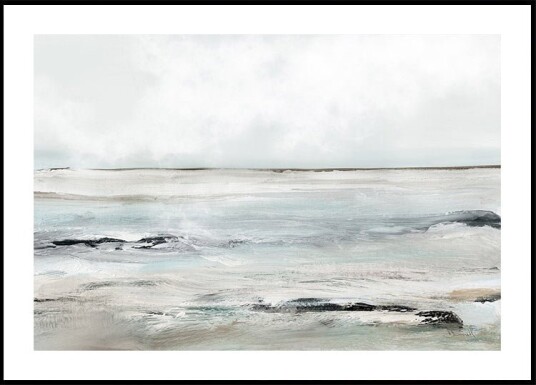 Sandybay Poster Plakat / 21x30cm