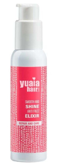 Yuaia Haircare Repair and Care Smooth & Shine Hair Elixir 100 ml Yuaia Haircare Repair and Care Smooth & Shine Hair Elixir 100 ml