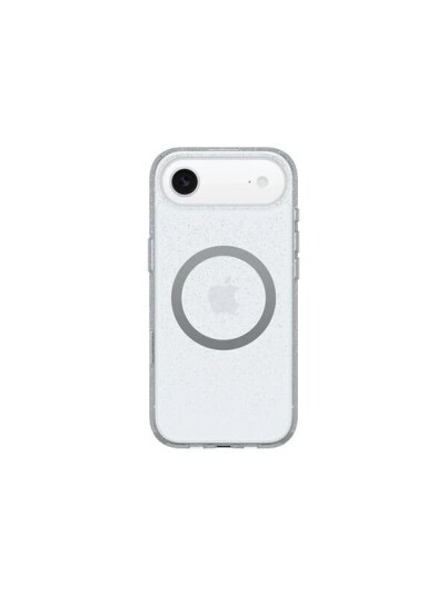 OtterBox Symmetry Clear MagSafe Camera Control Apple iPhone Air Stardust - clear