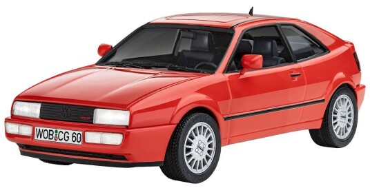Revell VW Corrado 35 Års Jubileumsmodell 1:24