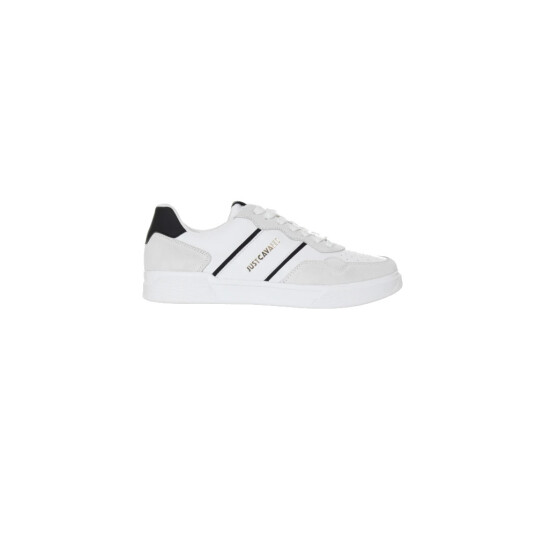 Just Cavalli Herre Sko Hvit 42 EU,