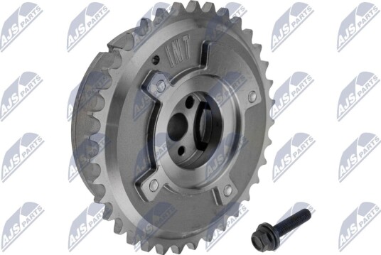 Kamakselregulering NTY RKZ-TY-014