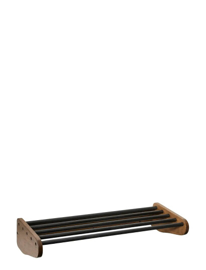 Muubs Multi Shelf Sapa Dark Oil Black Muubs Multi Shelf Sapa Dark Oil Black