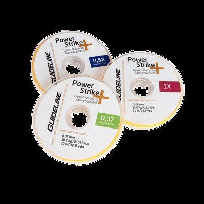 Guideline Power Strike 3x/0,203mm 30m s 0 Guideline Power Strike 3x/0,203mm 30m s 0