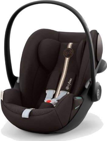 Cybex Babybilstol Cloud G3 Plus – Chocolate Brown