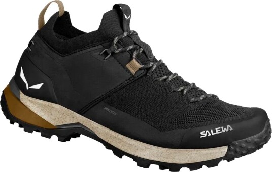 Salewa Puez Knit PTX M black/black UK 11,5