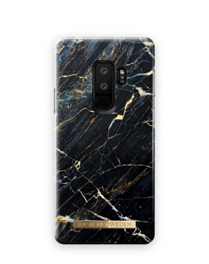 iDeal of Sweden Fashion Case Galaxy S9 Plus Port Laurent Marble