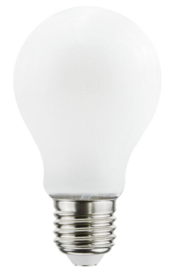 AIRAM Lyspære E27 LED opal dimbar 7W 3000-2200K 806 lumen