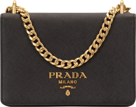 Prada Dame Vesker Svart ONE SIZE, Prada Dame Vesker Svart ONE SIZE,