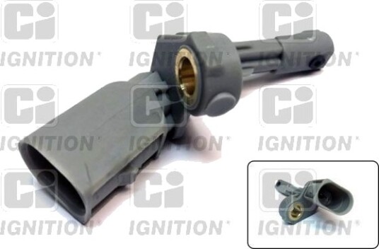 QUINTON HAZELL XABS981 Sensor ABS