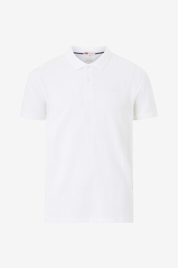 Levi's Pologenser Levis Original Polo Hvit L