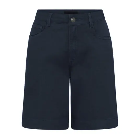 C.Ro Dame Shorts Blå 4XL,