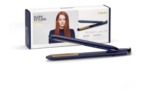 Babyliss Rettetang Midnight Luxe - straightener Babyliss Rettetang Midnight Luxe - straightener