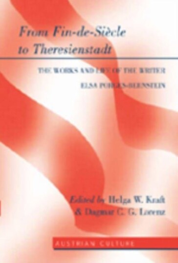 From Fin de Siecle to Theresienstadt