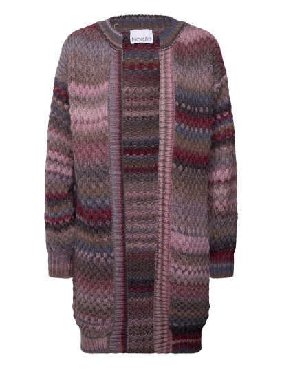Noella Gio Knit Cardigan Multi/patterned XS/S Noella Gio Knit Cardigan Multi/patterned XS/S