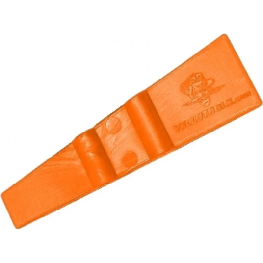 Yellotools YelloMini skraber Orange Medium hård Yellotools YelloMini skraber Orange Medium hård
