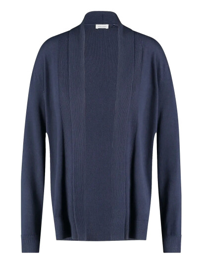 Gerry Weber Jacket Knit - Navy - 38 Gerry Weber Jacket Knit - Navy - 38