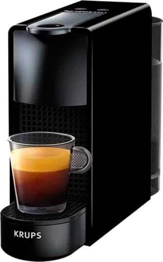 Krups XN1118 Nespresso kapselmaskin (0,6L) Sort