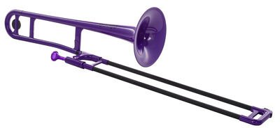 pBone Trombone Purple