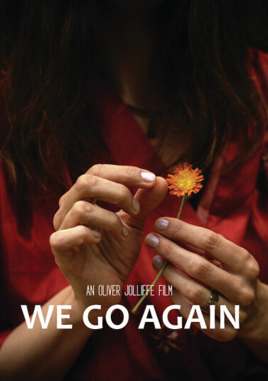 We Go Again DVD