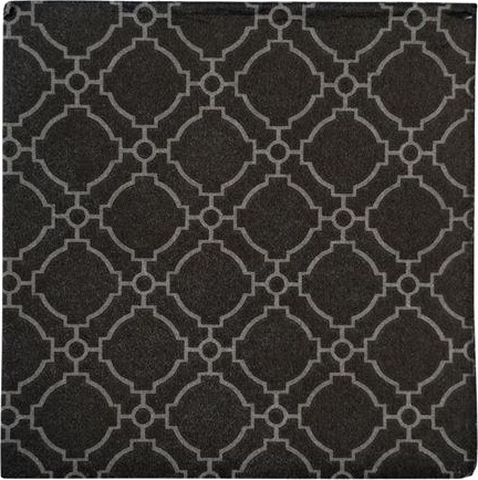 Magnor Cape servietter 25x25 cm 20 stk svart Magnor Cape servietter 25x25 cm 20 stk svart