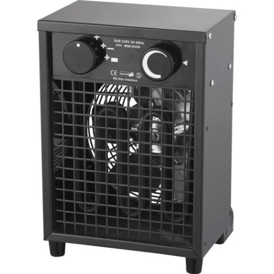 Namron Varmevifte Industri 2000W 1-fas - 4900123 Namron Varmevifte Industri 2000W 1-fas - 4900123