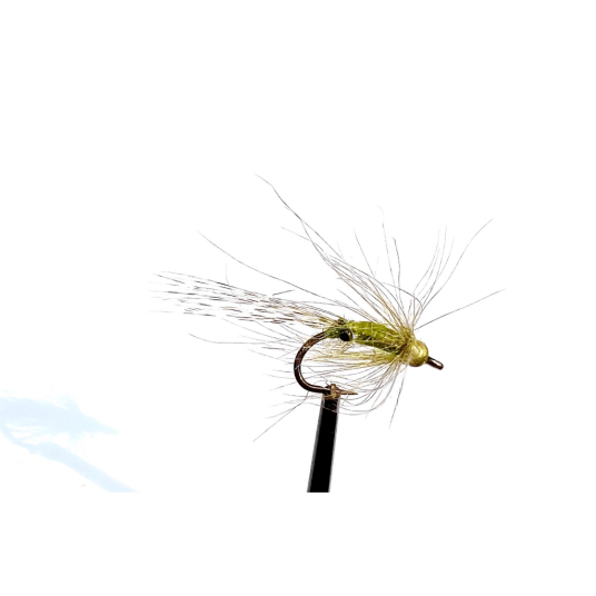 Midgar eScud Clear Olive #10