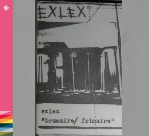 Exlex  Brumaire/ Frimaire  Norske Albumklassikere  CD