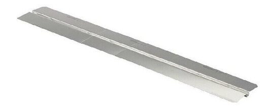 Uponor Multi varmeavgivningsplate 1152x185 mm, For 17 mm Comfort Pipe