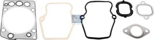 DT Spare Parts 4.91672 Tetningssett, topplokk