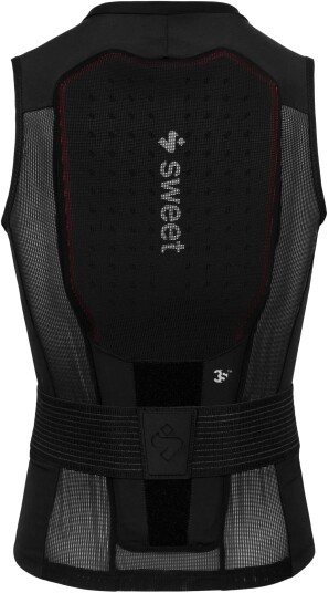 Sweet Back Protector Vest 2.0 W"s true black L