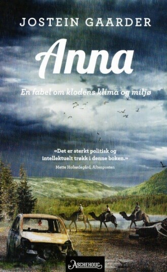 Anna en fabel om klodens klima og miljø
