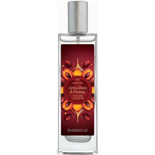 The Body Shop Ajwa Date & Honey Eau De Toilette 50 ml